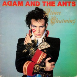 Adam And The Ants ‎– Prince...