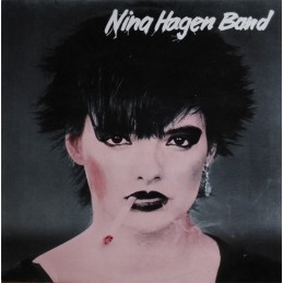 Nina Hagen Band ‎– Nina...