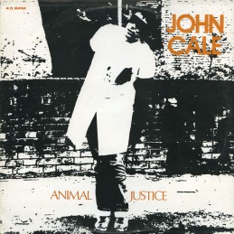 John Cale ‎– Animal Justice