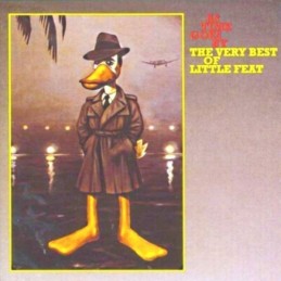 Little Feat ‎– As Time Goes...