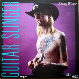 Johnny Winter ‎– Guitar...