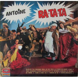 Antoine ‎– Ra Ta Ta