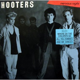 The Hooters ‎– Nervous Night