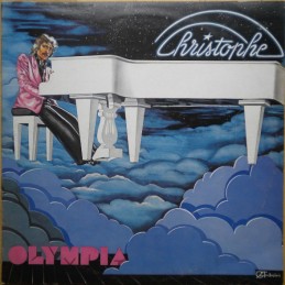Christophe ‎– Olympia