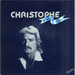 Christophe ‎– Les Mots Bleus
