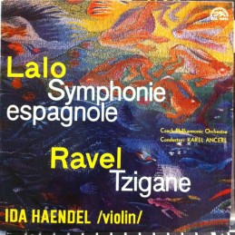 Lalo* / Ravel* - Ida...