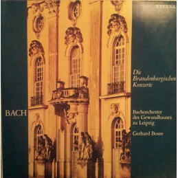 Bach*, Bachorchester Des...