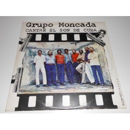 Grupo Moncada – Cantar El...