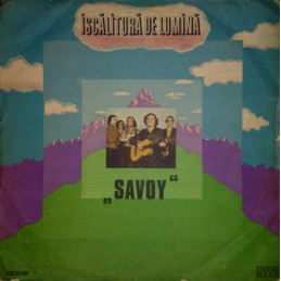 Savoy – Iscălitură De Lumină
