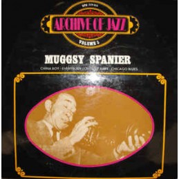 Muggsy Spanier ‎– Archive...