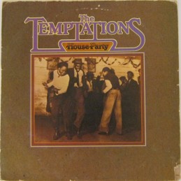 The Temptations – House Party