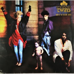 Thompson Twins – Here's To...
