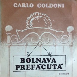 Carlo Goldoni – Bolnava...
