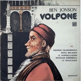 Ben Johnson – Volpone