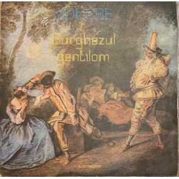 Molière – Burghezul Gentilom