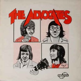 The Advocates ‎– The Advocates