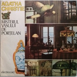 Agatha Christie – Misterul...