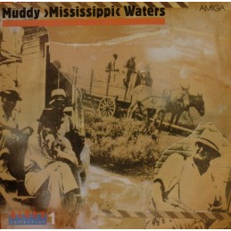 Muddy "Mississippi" Waters...