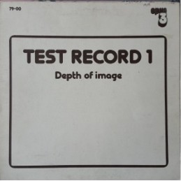 Various - Test Record 1...