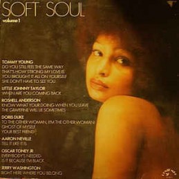 Various ‎– Soft Soul Volume 1