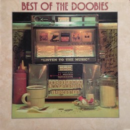 The Doobie Brothers ‎– Best...