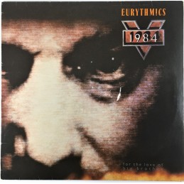 Eurythmics ‎– 1984 (For The...