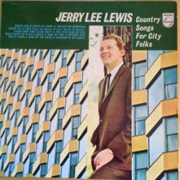 Jerry Lee Lewis ‎– Country...