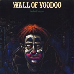 Wall Of Voodoo ‎– Seven...
