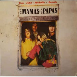 The Mamas & The Papas ‎–...