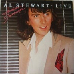 Al Stewart ‎– Live Indian...