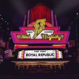 Royal Republic ‎– Club Majesty