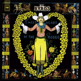 The Byrds ‎– Sweetheart Of...
