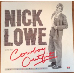 Nick Lowe And His Cowboy...