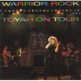 Toyah ‎– Warrior Rock -...