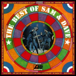 Sam & Dave ‎– The Best Of...