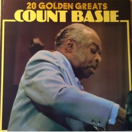 Count Basie ‎– 20 Golden...