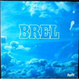 Jacques Brel ‎– Brel