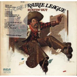 Pure Prairie League ‎–...