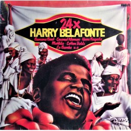 Harry Belafonte ‎– 24x...