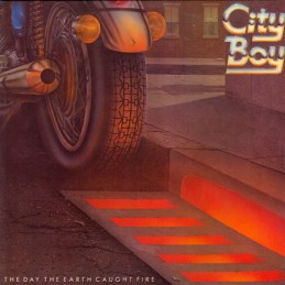 City Boy ‎– The Day The...