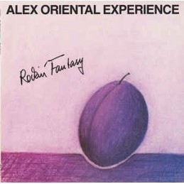 Alex Oriental Experience ‎–...