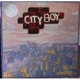 City Boy ‎– City Boy