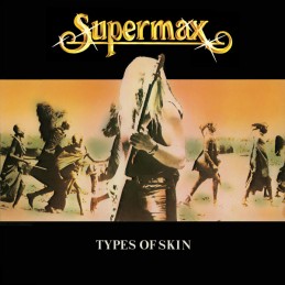 Supermax ‎– Types Of Skin