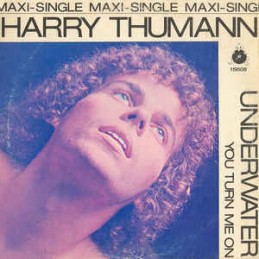 Harry Thumann ‎– Underwater...