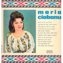 Maria Ciobanu – Maria Ciobanu