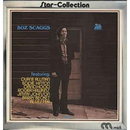 Boz Scaggs ‎– Star-Collection