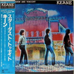 Keane ‎– Today, Tomorrow...