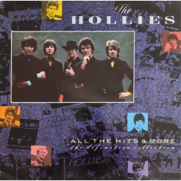 The Hollies ‎– All The Hits...