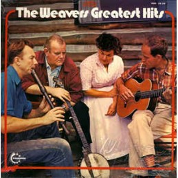 The Weavers ‎– Greatest Hits