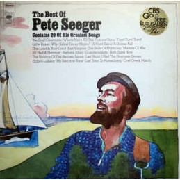 Pete Seeger ‎– The Best Of...